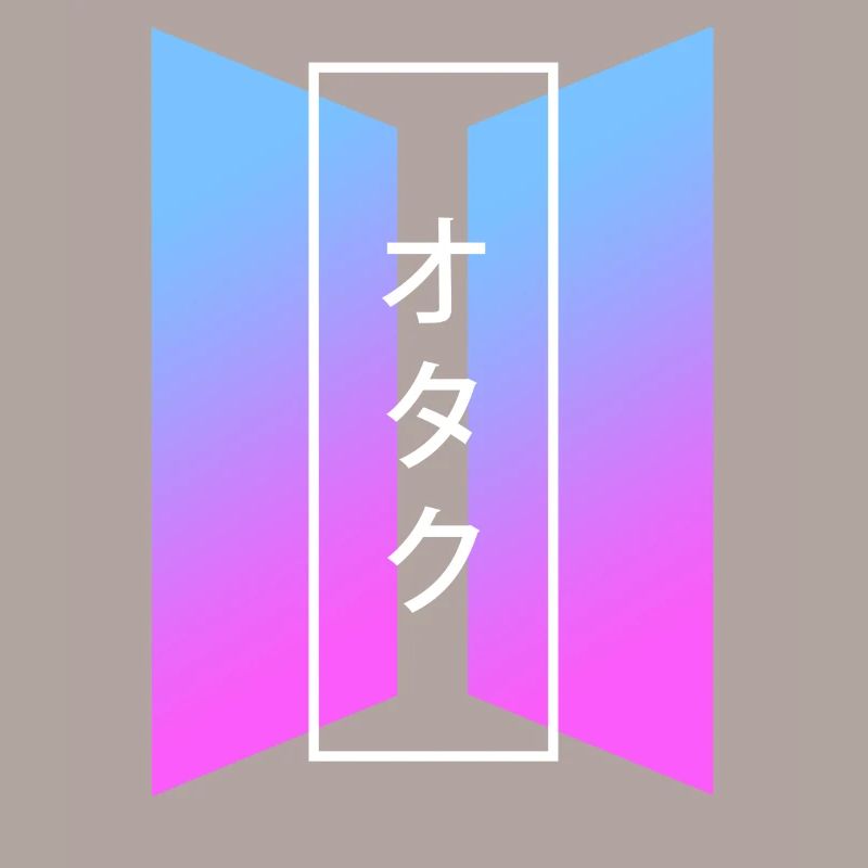 K-POP OTAKU Burn The Stage Design