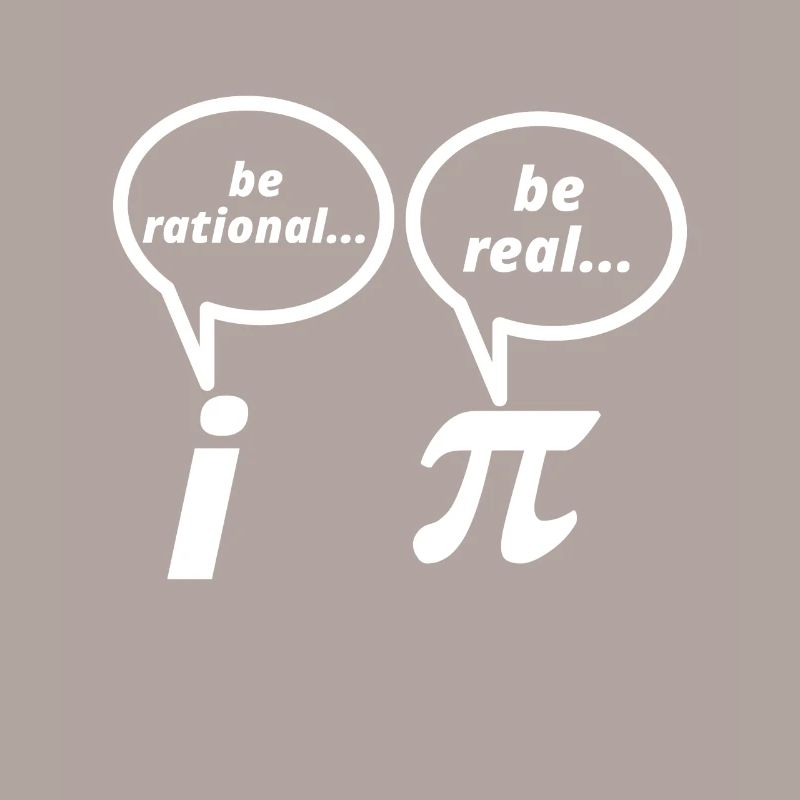 Mathematician calculating math proofs gift