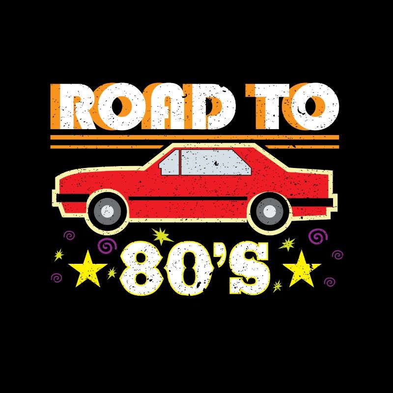 Way to the 80s