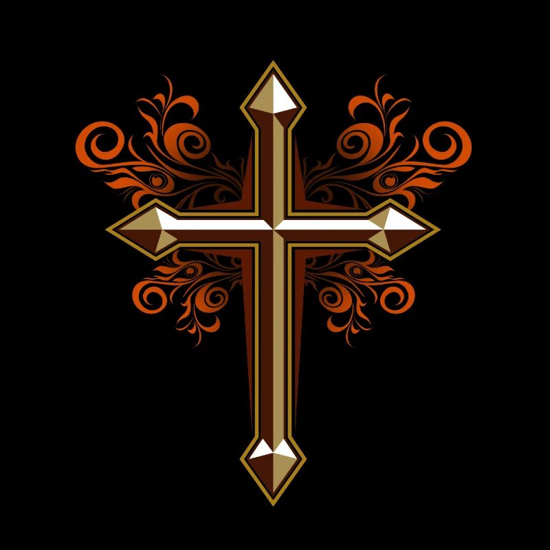Templar Cross Knights Templar Order