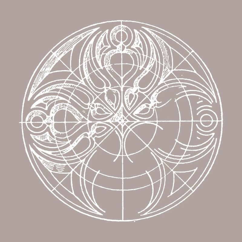 Gothic Pattern