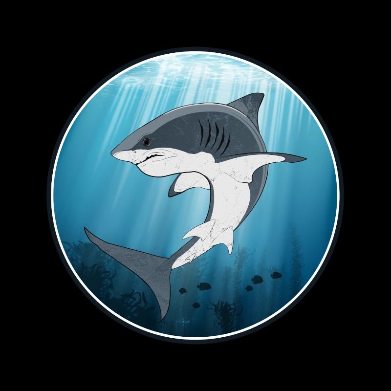 requin blanc