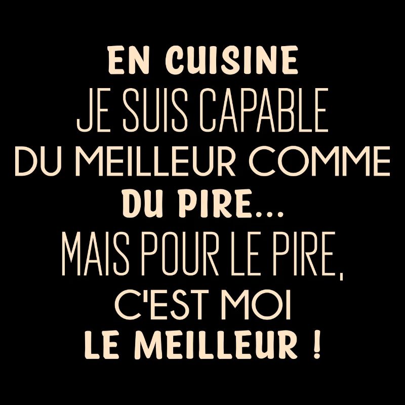 Cuisinier humour