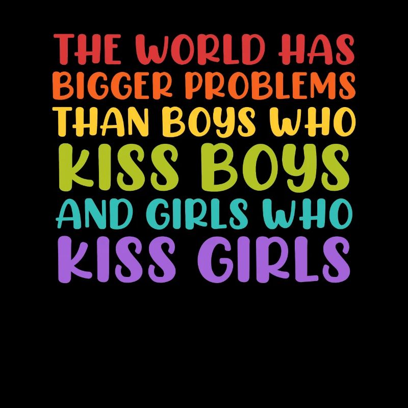 Gay Pride Sort world has bigger Problems