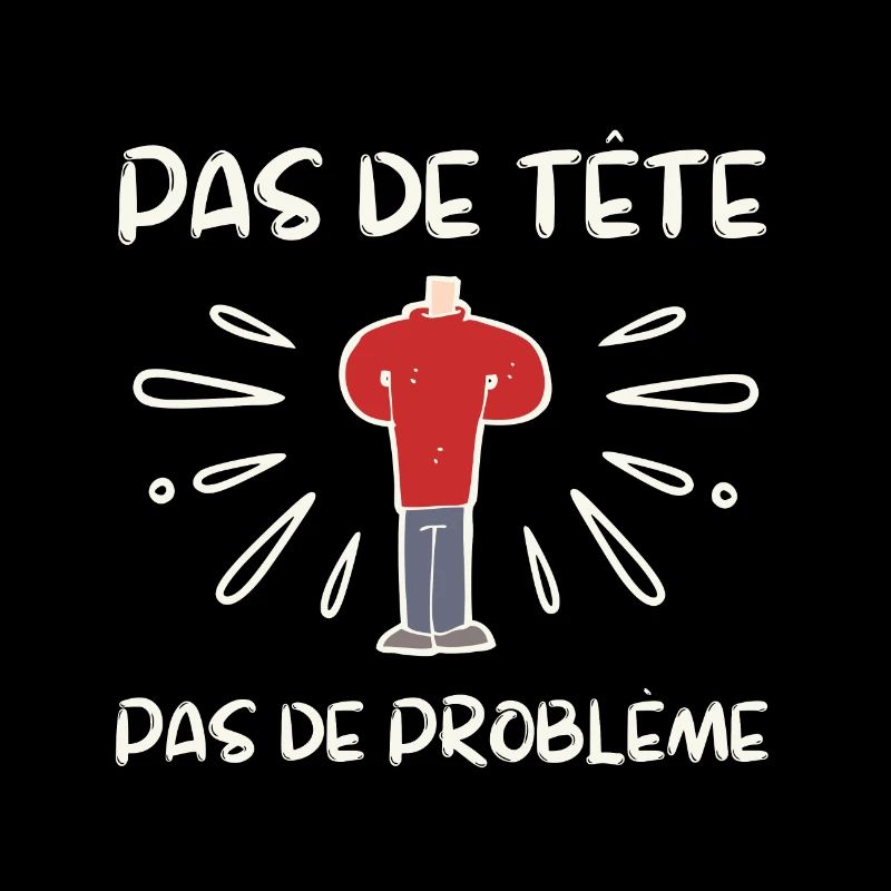 Kein Kopf, kein Problem