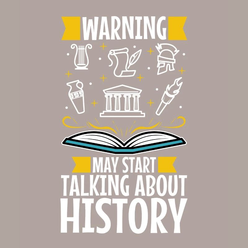Warning may start talking about history