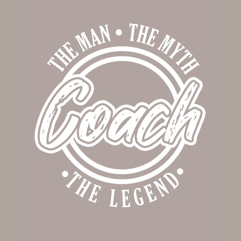 Coach Legend Mentor Trainer Mindset Influencer
