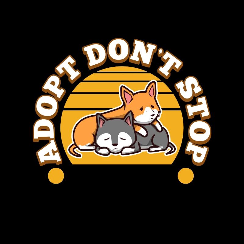 Adoptez ne magasinez pas