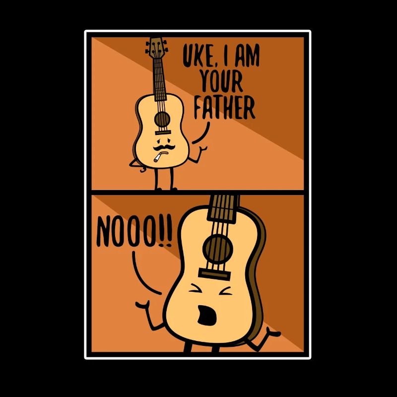 Uke i am your father