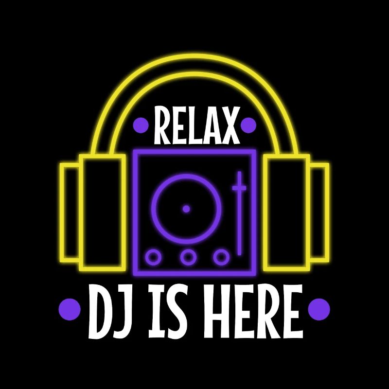 Relax the DJ is here