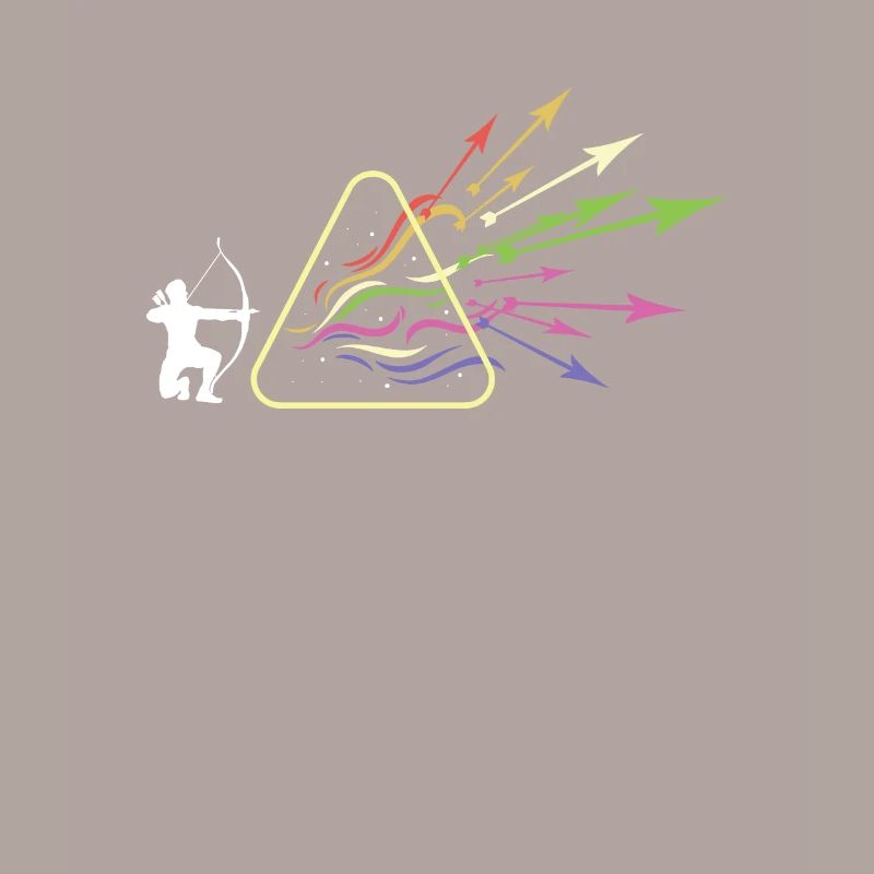 Prism Bowhunter Light Triangle Light Spectrum