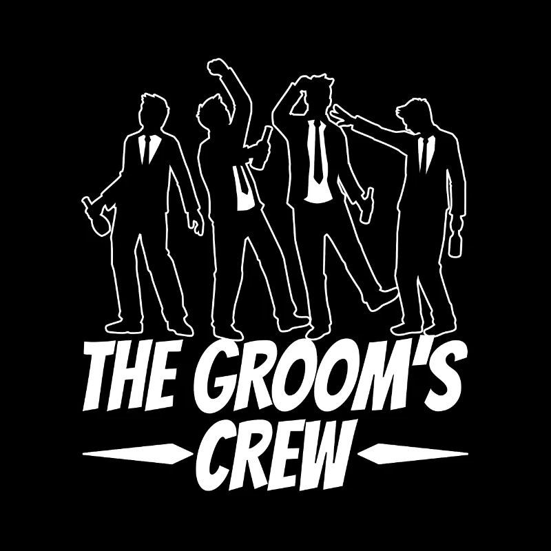 Groom Crew