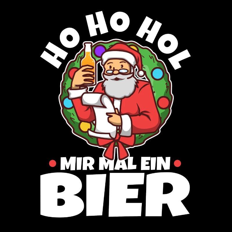 Ho Ho Hol mir mal ein Bier