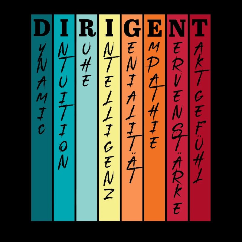 Dirigent Eigenschaften Chorleiter Musiklehrer