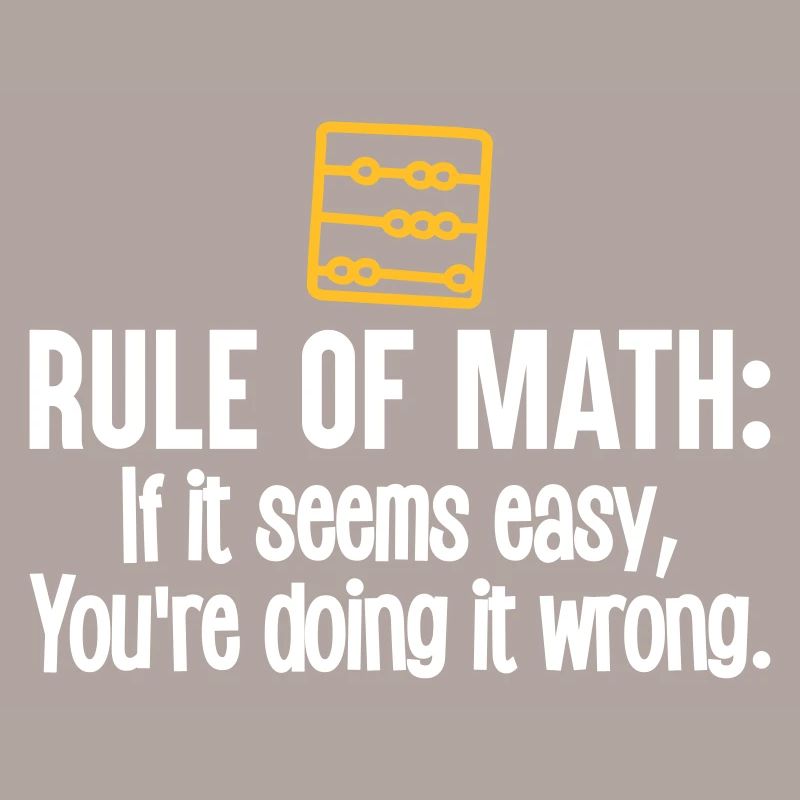 Funny Math - Règle de maths