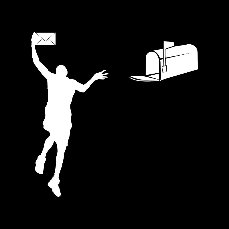 Dunking Post