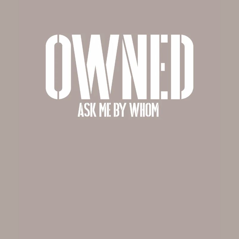 OWNED BDSM SLAVE Sub Devotion Bondage