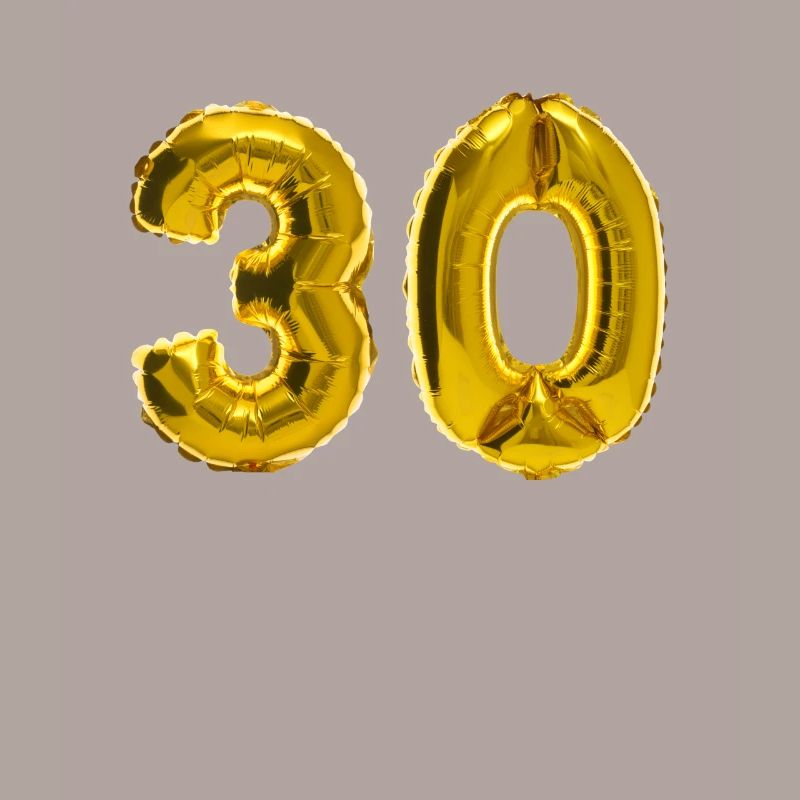 30 ans
