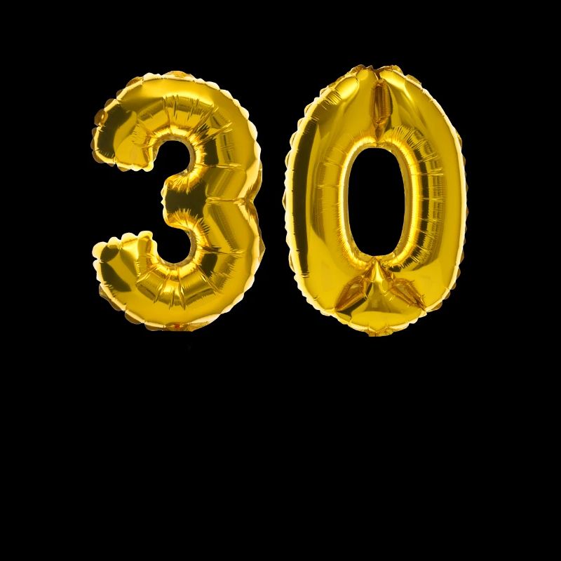 30 ans