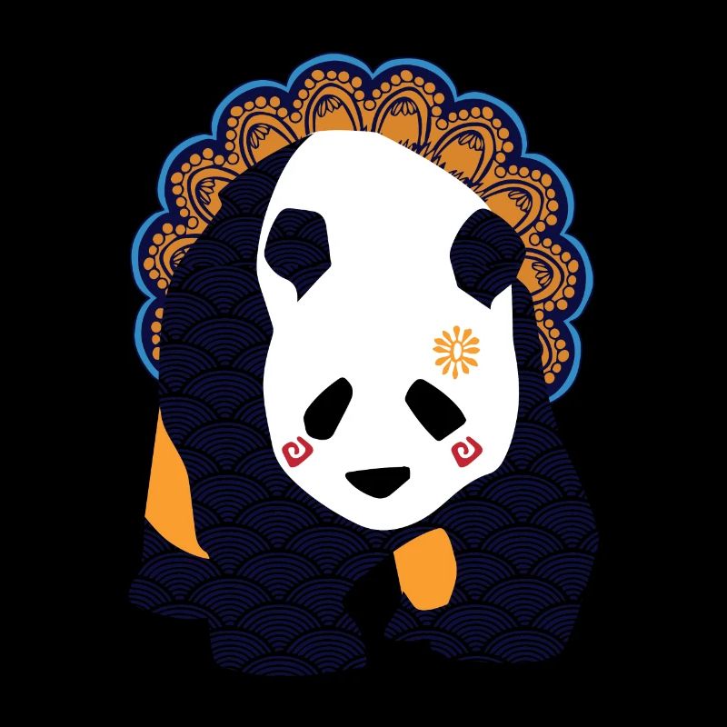 Panda nómada global