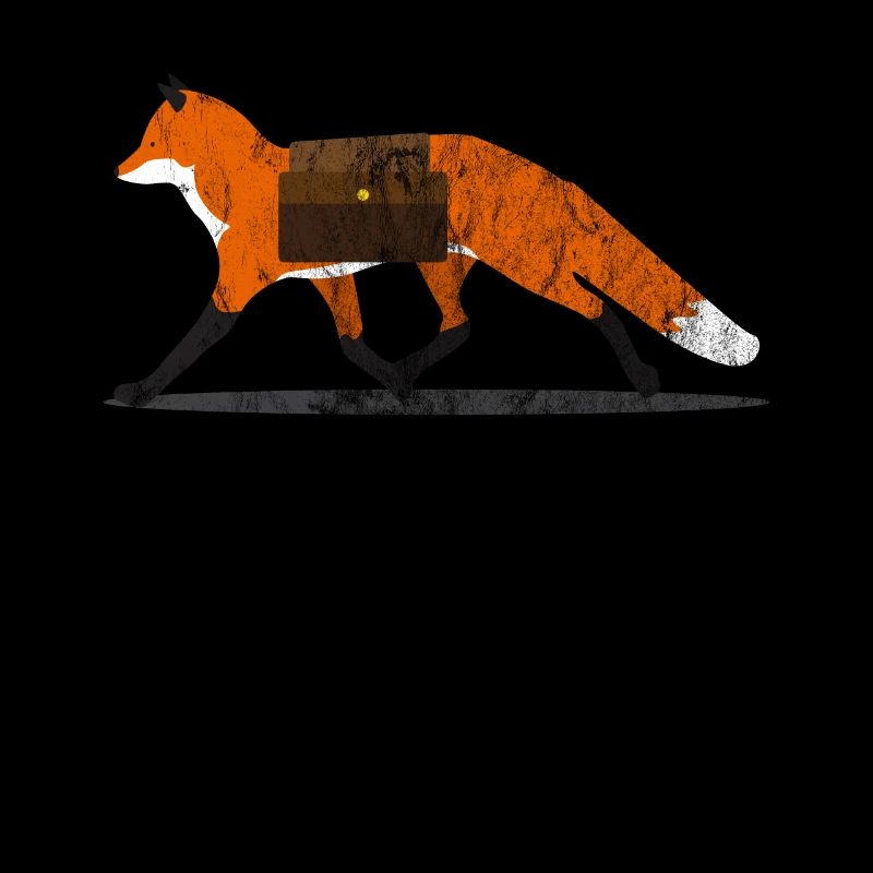 Animals fox