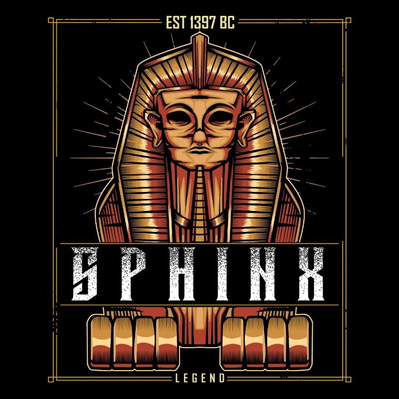 Grand sphinx