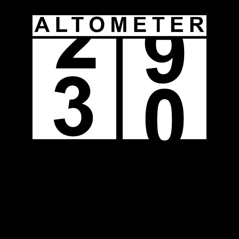Altometer 30th birthday