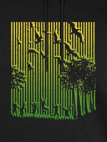 Illusion, Strichcode