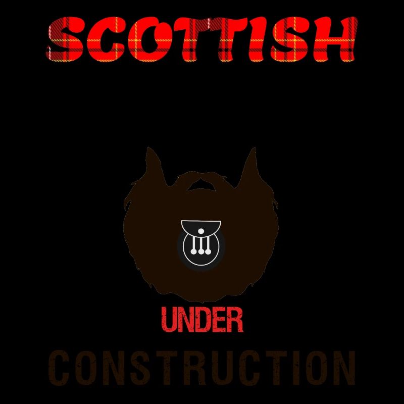 Beard Growth Bearded SCOTTISH Beard Design