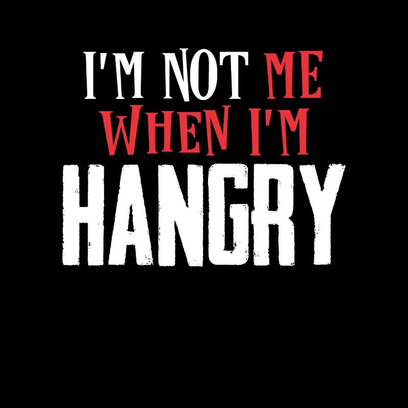 Hangry! Ich bin nicht ich selbst
