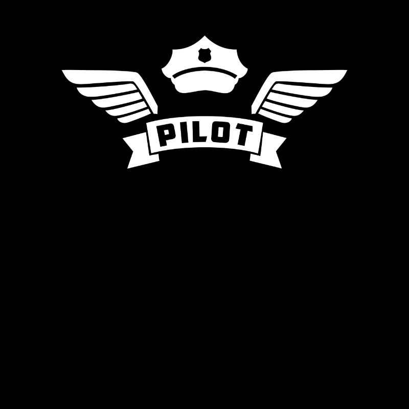 Piloten Shirt Perfektes Piloten Geschenk