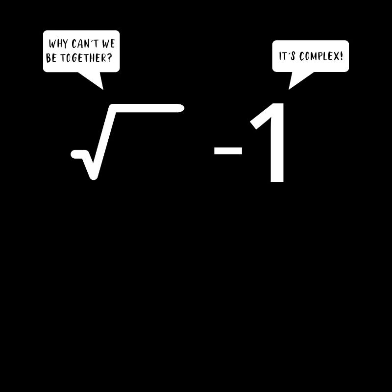 Complex formula for love math shirt