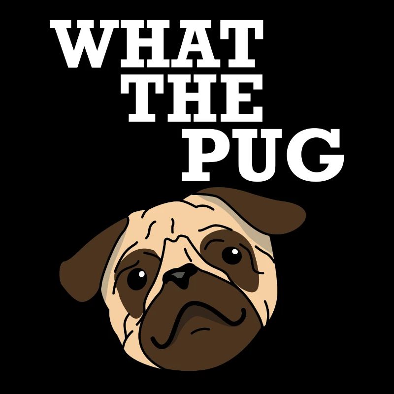What the Pug Mops