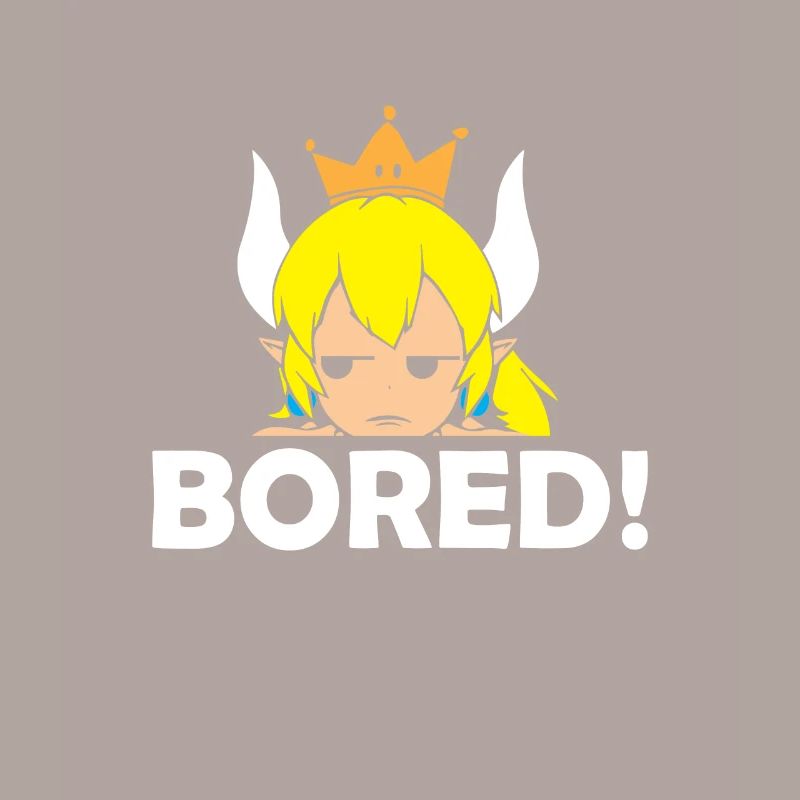 Bowsette