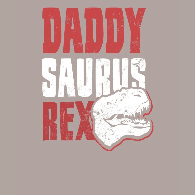 Pappasaurus Rez Daddy Geschenk