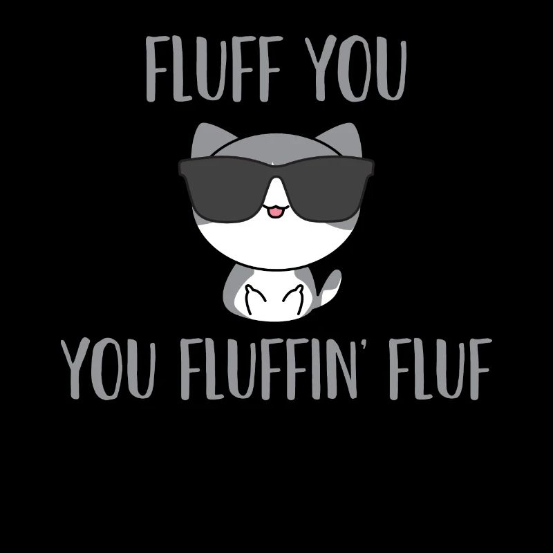 Fluff You - Chats - Chat - Amour de chat