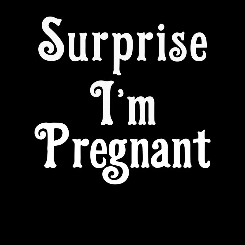 Surprise Im Enceinte, Annonce De La Grossesse, Couper La Grossesse
