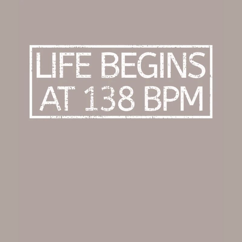 Mode de vie Techno BPM