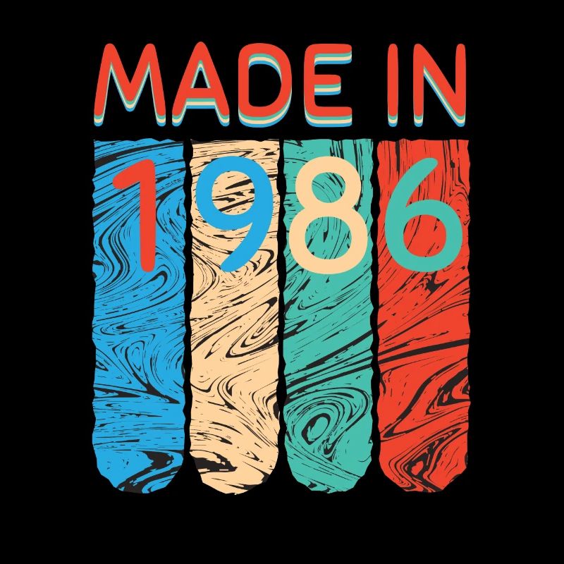 Made in 1986