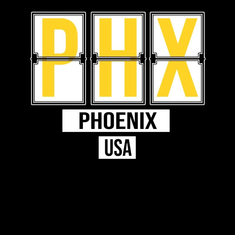 PHX Phoenix Sky Harbor Code de l’aéroport international
