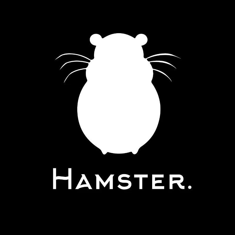 Süßer Hamster - Designer