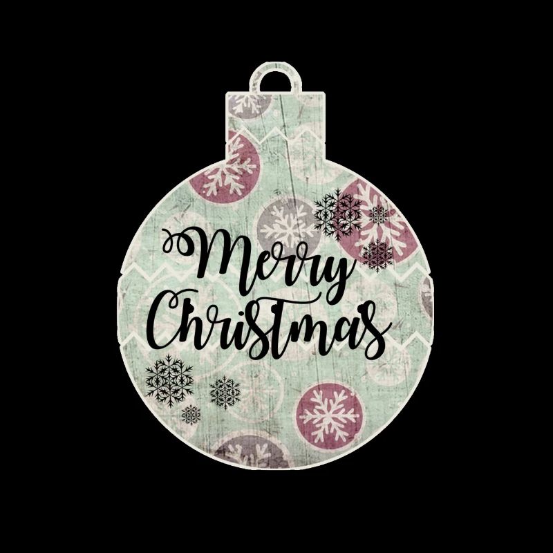 Weihnachten Merry Christmas Xmas Weihnachtskugel