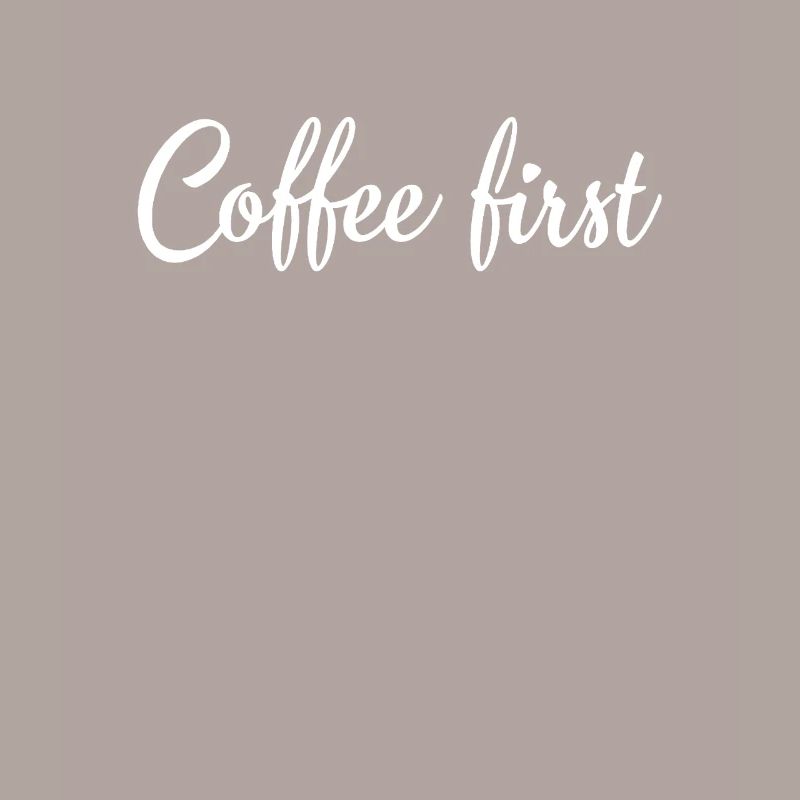 café