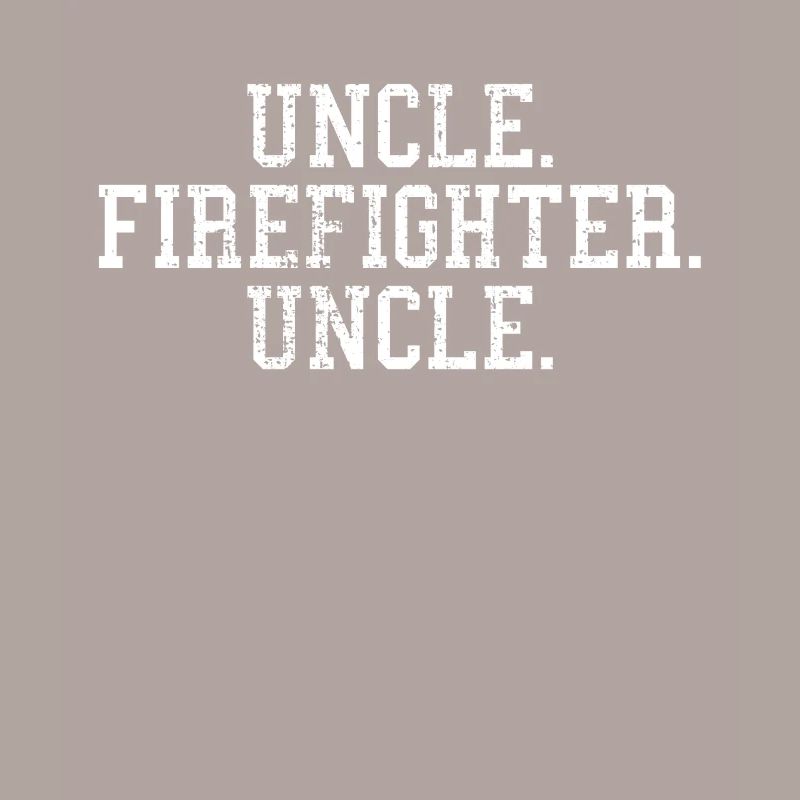 Firefighter uncle