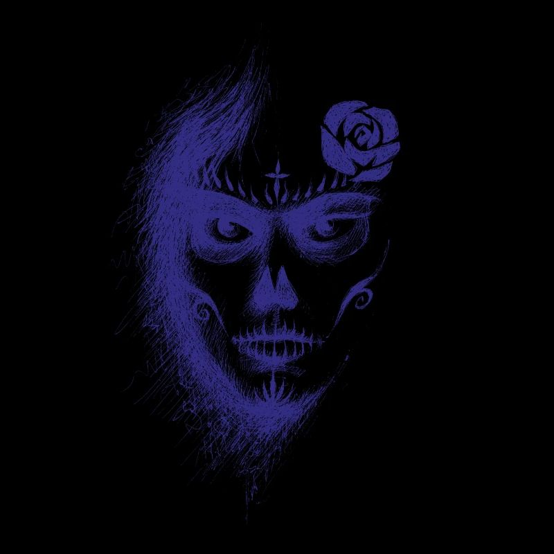 Muerta blau