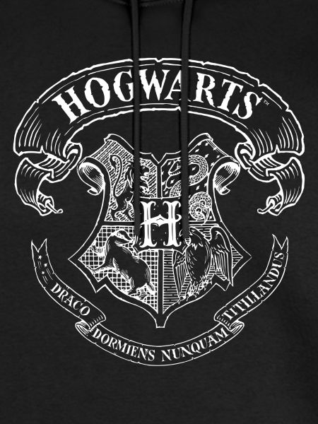 Harry Potter Coat of Arms of Hogwarts