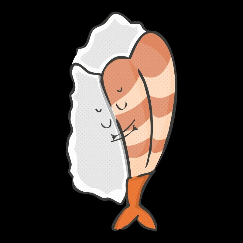 Sushi Hugging