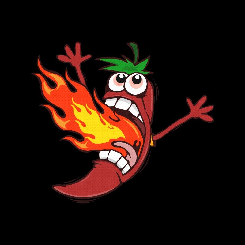 chilli pepper hot sauce