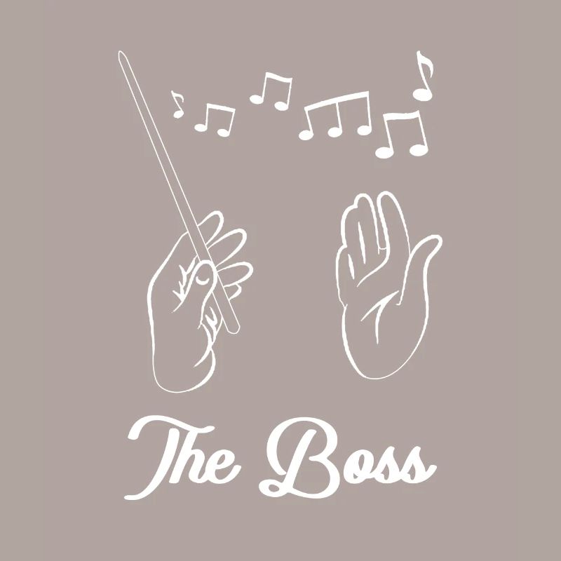 Dirigent - The Boss