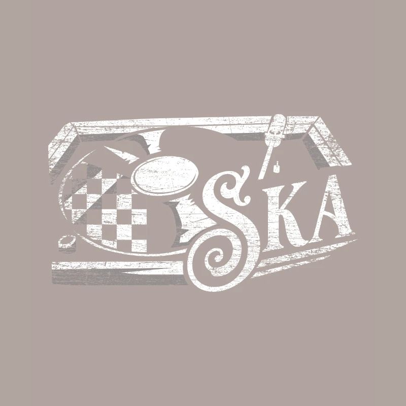 Ska Reggae Geschenk